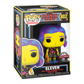 Produktbild Stranger Things - Eleven Black Light Glow Funko Pop Figur