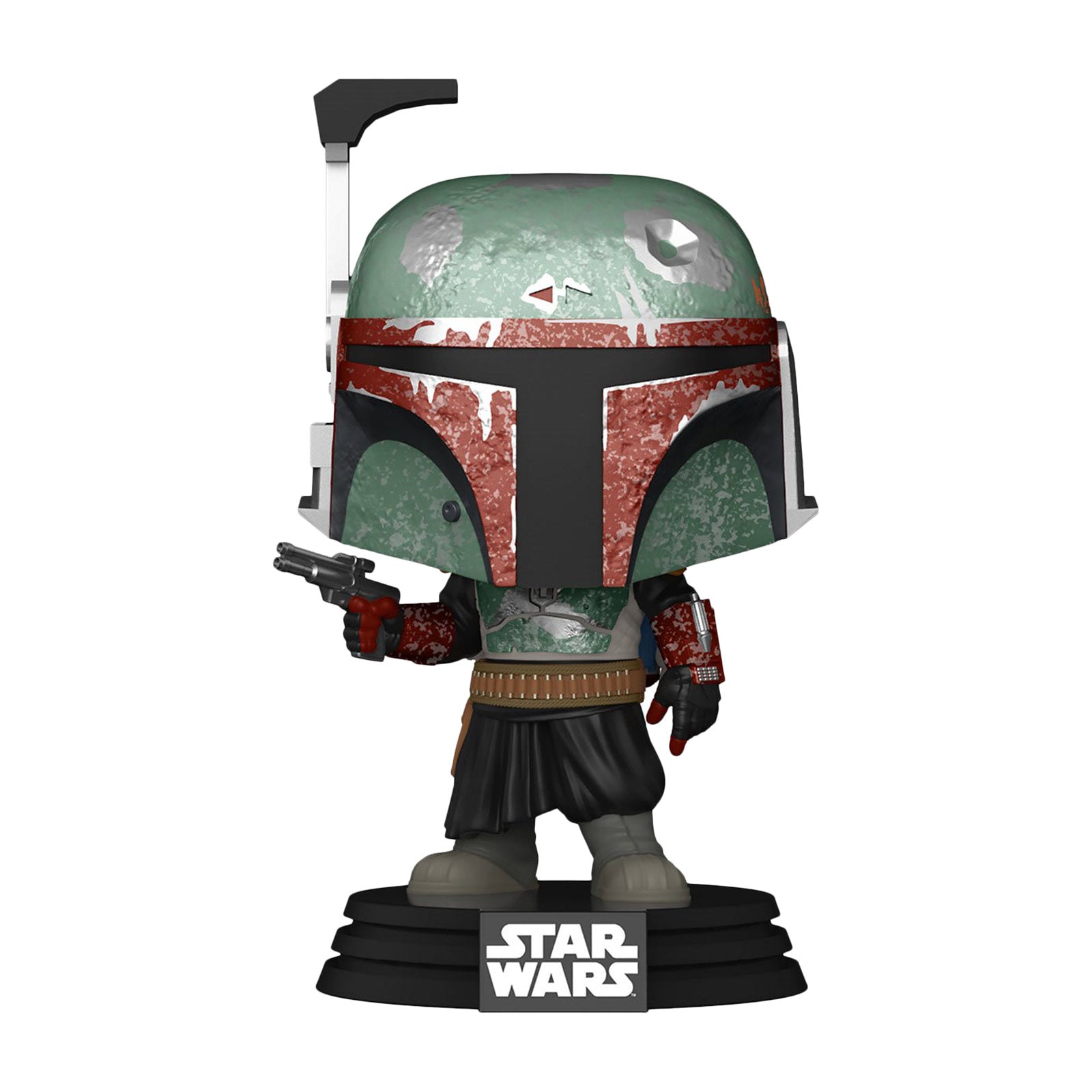 Produktbild Star Wars - Boba Fett T-Shirt mit Funko Pop Figur