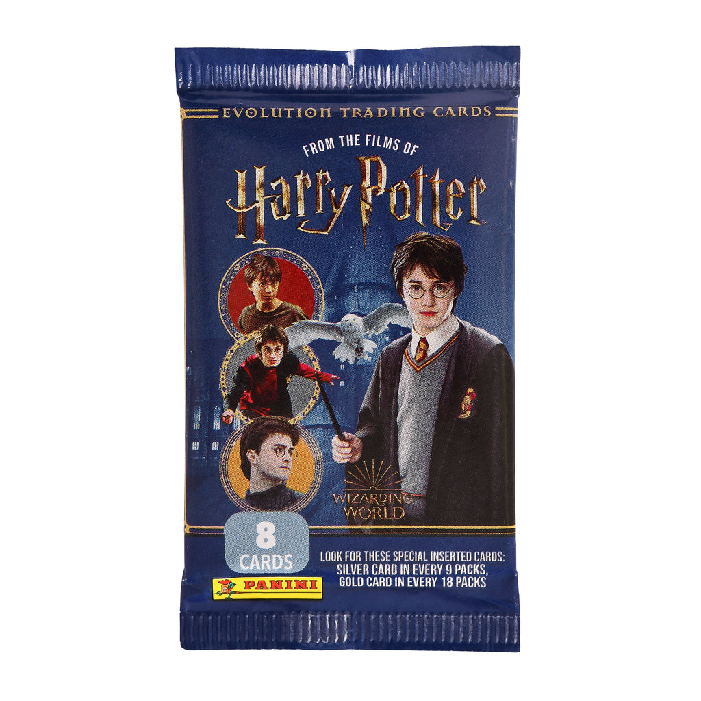 Produktbild Harry Potter - Evolution Trading Cards Pack