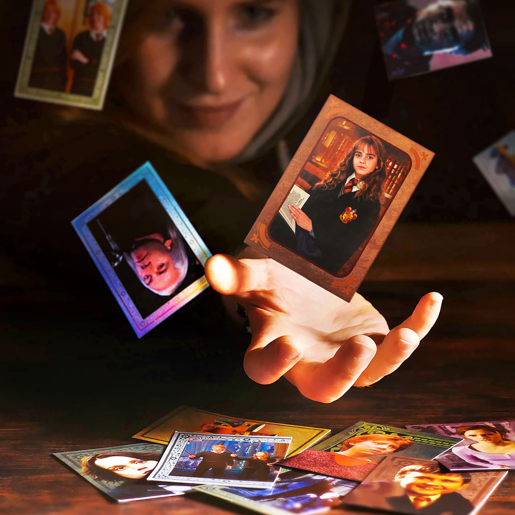 Produktbild Harry Potter - Evolution Trading Cards Pack