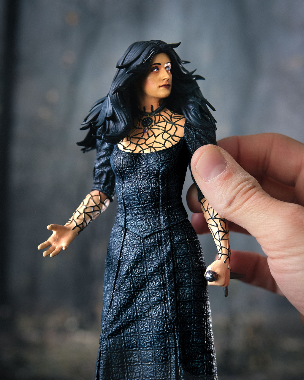 Produktbild Witcher - Yennefer Statue