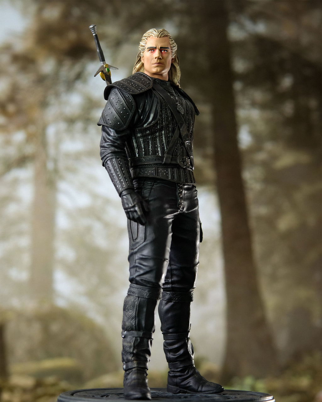 Produktbild Witcher - Geralt Statue