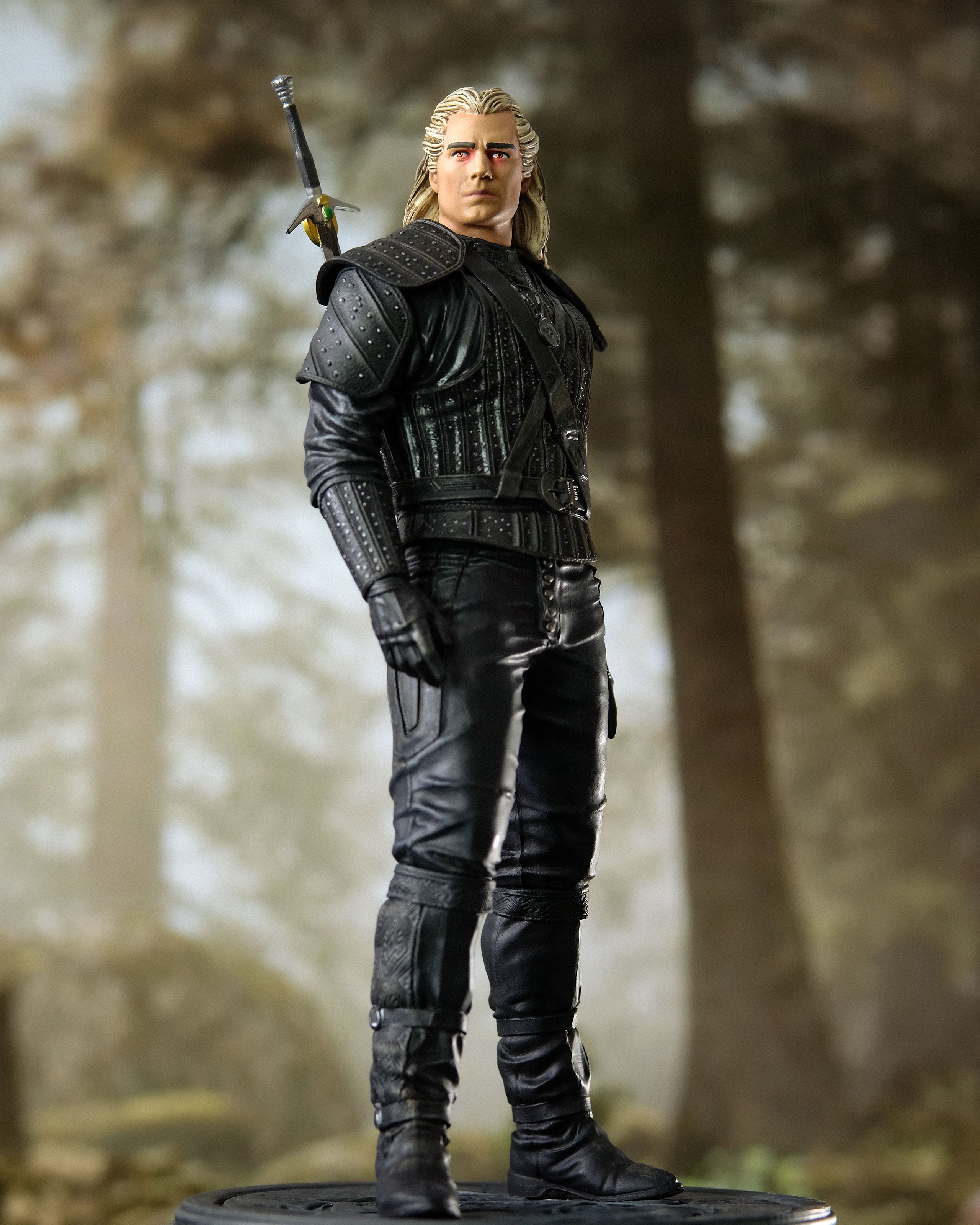 Produktbild Witcher - Geralt Statue
