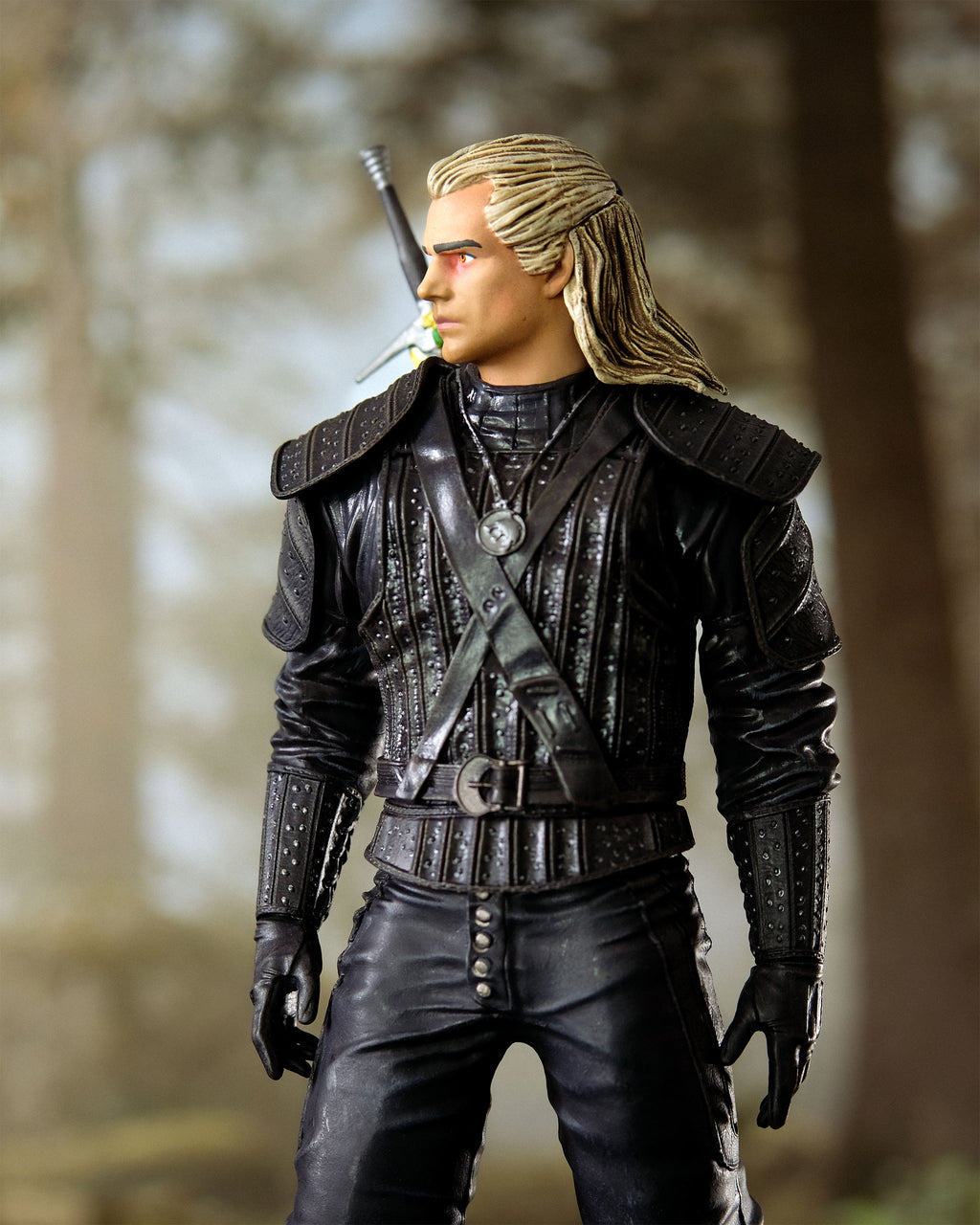 Produktbild Witcher - Geralt Statue