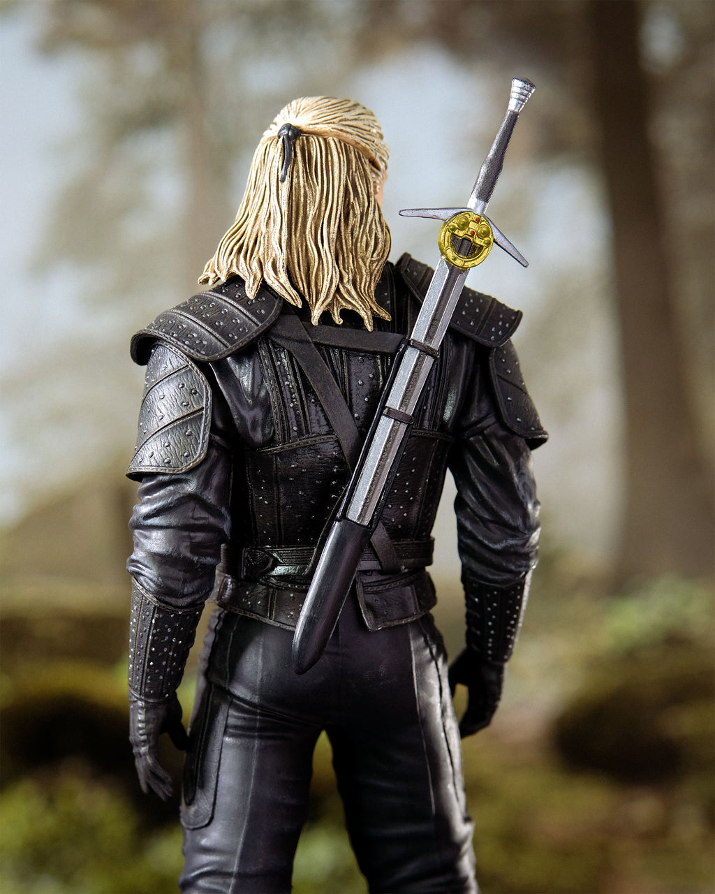 Produktbild Witcher - Geralt Statue