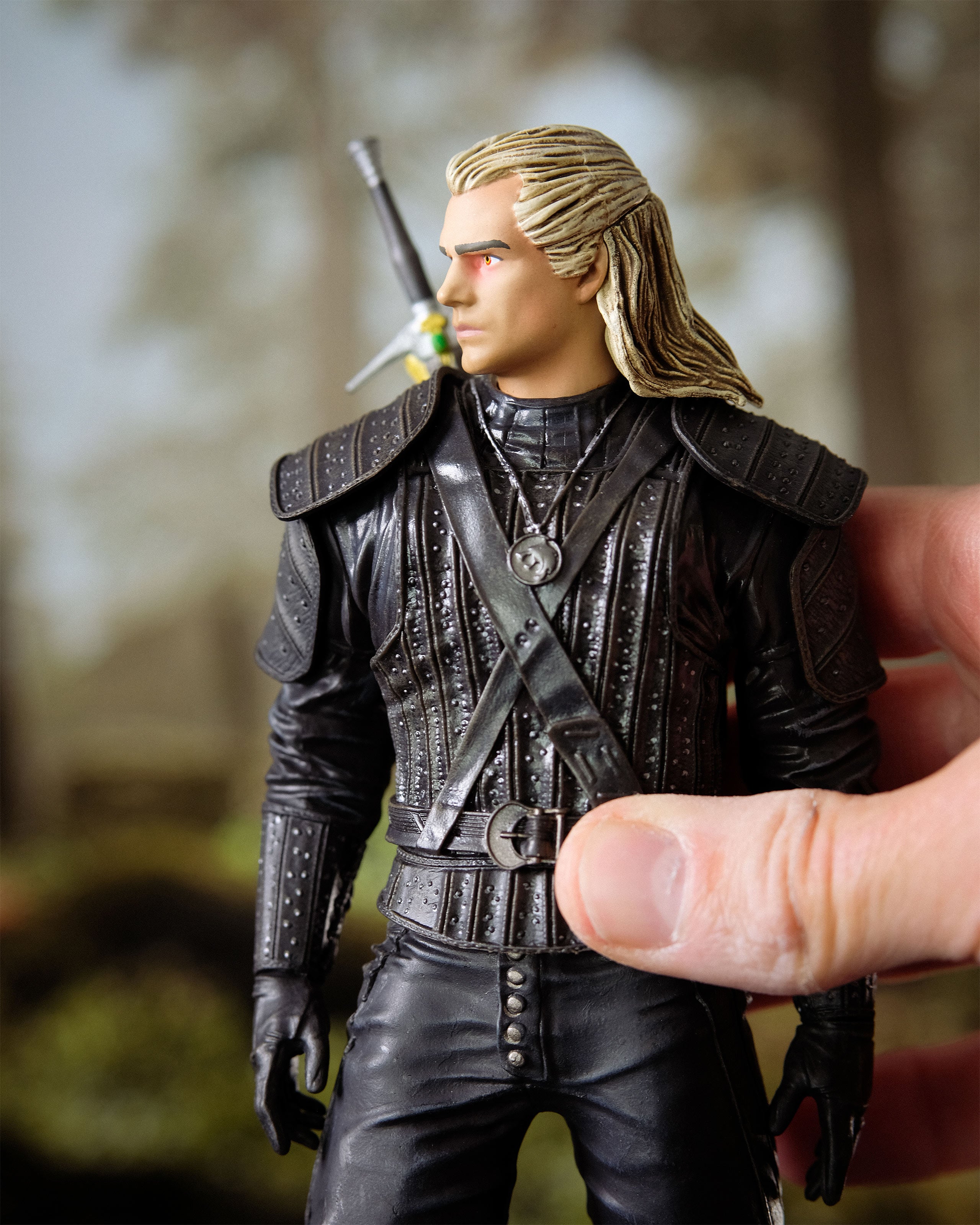 Produktbild Witcher - Geralt Statue