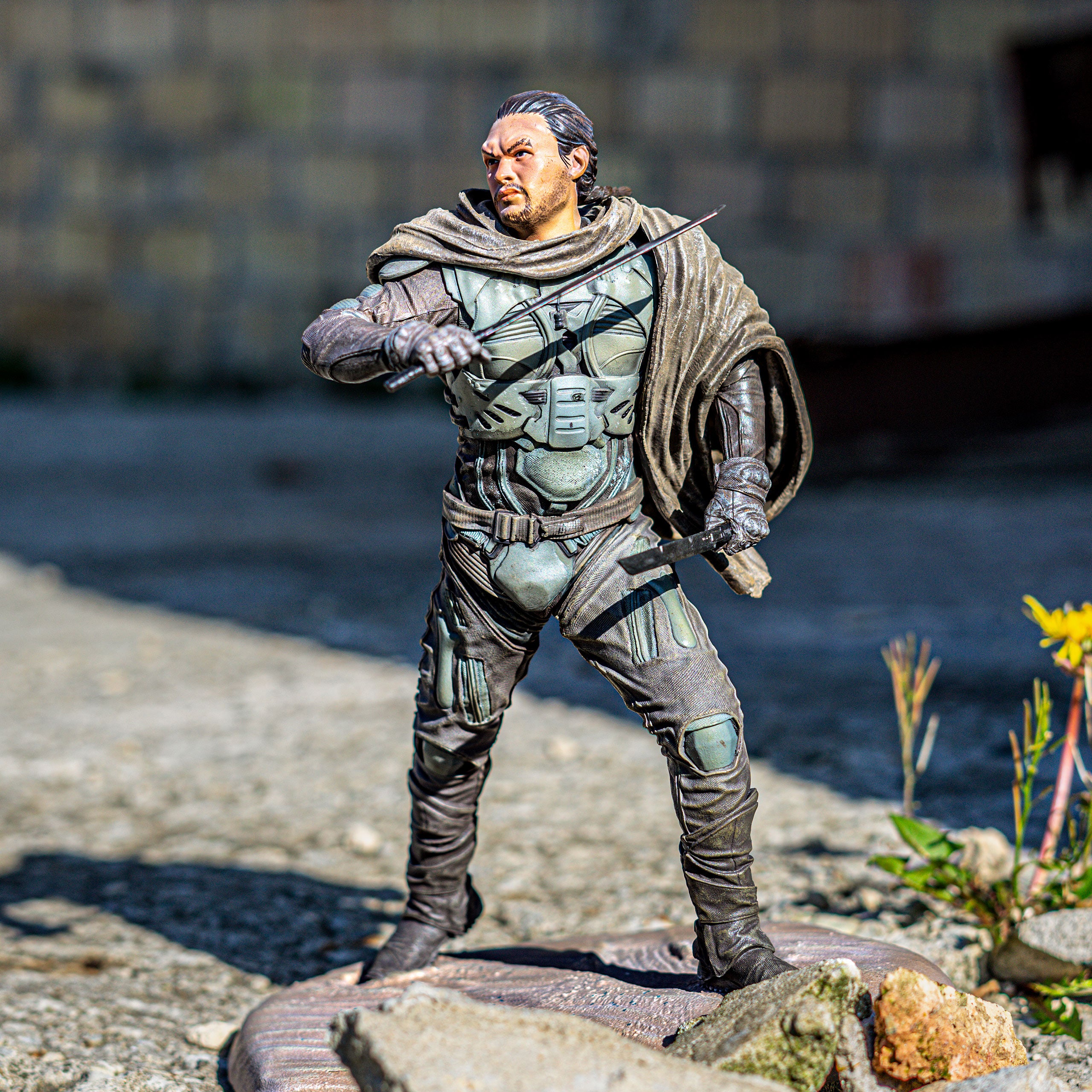 Produktbild Dune - Duncan Idaho Statue