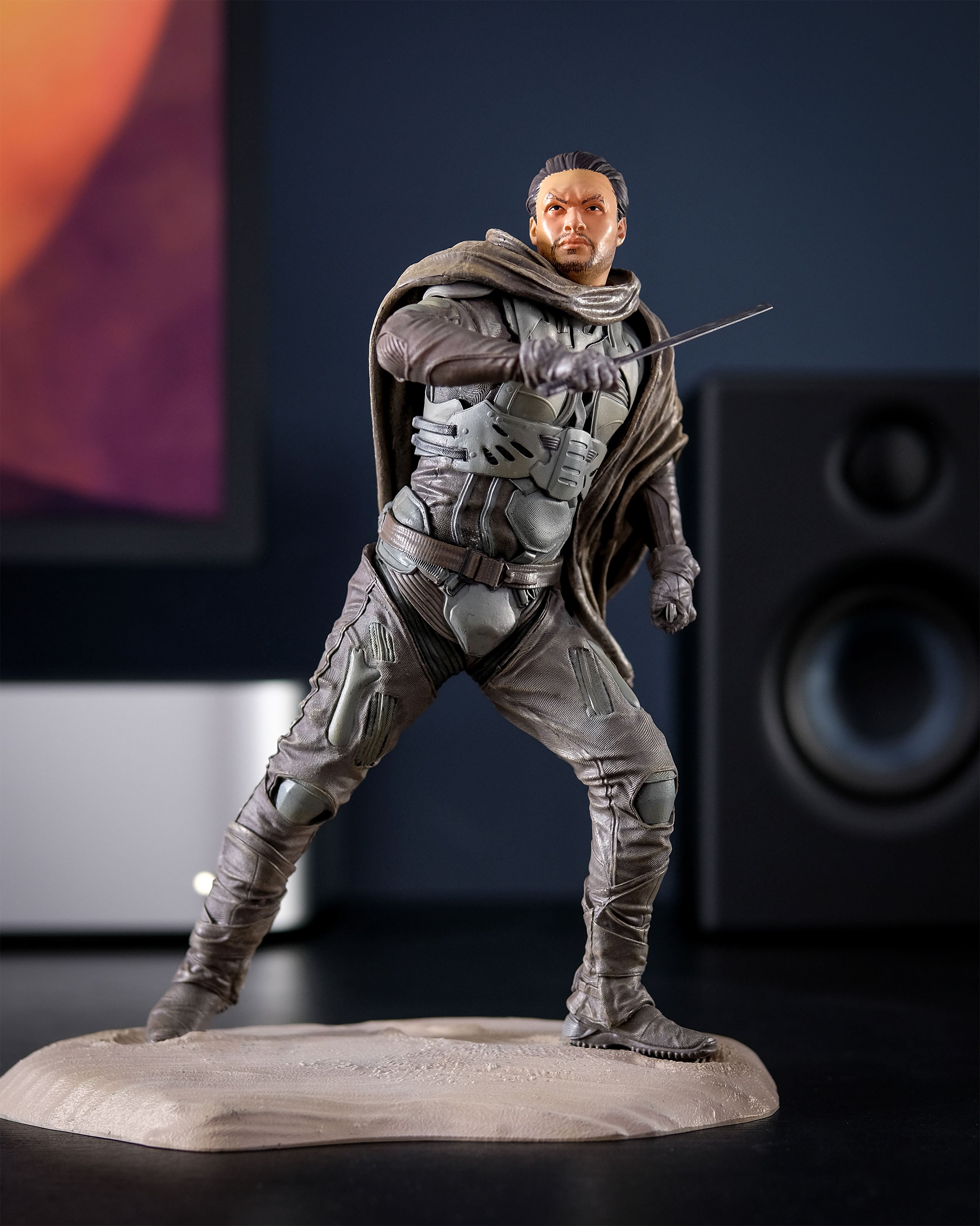 Produktbild Dune - Duncan Idaho Statue