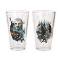 Produktbild Witcher 3 - Geralt und Eredin Gläser 2er Set
