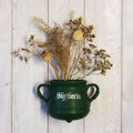 Produktbild Harry Potter -Slytherin Vase