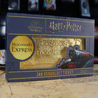 Produktbild Harry Potter - Hogwarts Express Ticket Replik Limited Edition