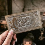 Produktbild Harry Potter - Hogwarts Express Ticket Replik Limited Edition