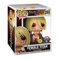 Produktbild Attack on Titan - Female Titan Glow in the Dark Funko Pop Figur 15cm