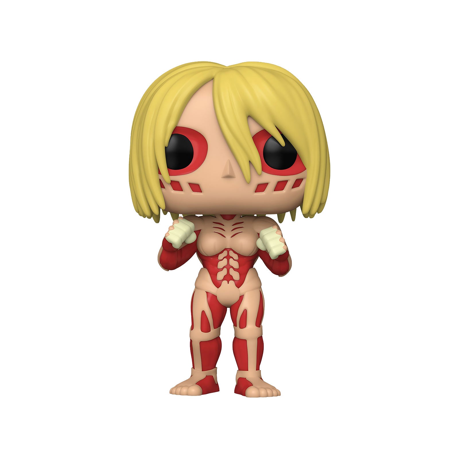 Produktbild Attack on Titan - Female Titan Glow in the Dark Funko Pop Figur 15cm