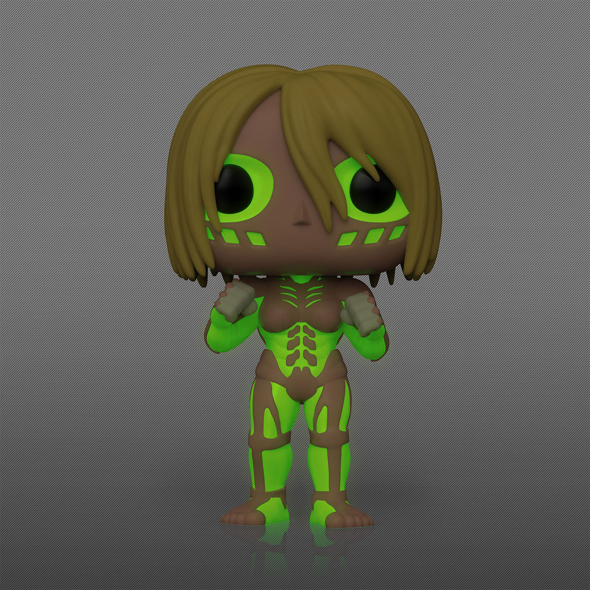 Produktbild Attack on Titan - Female Titan Glow in the Dark Funko Pop Figur 15cm