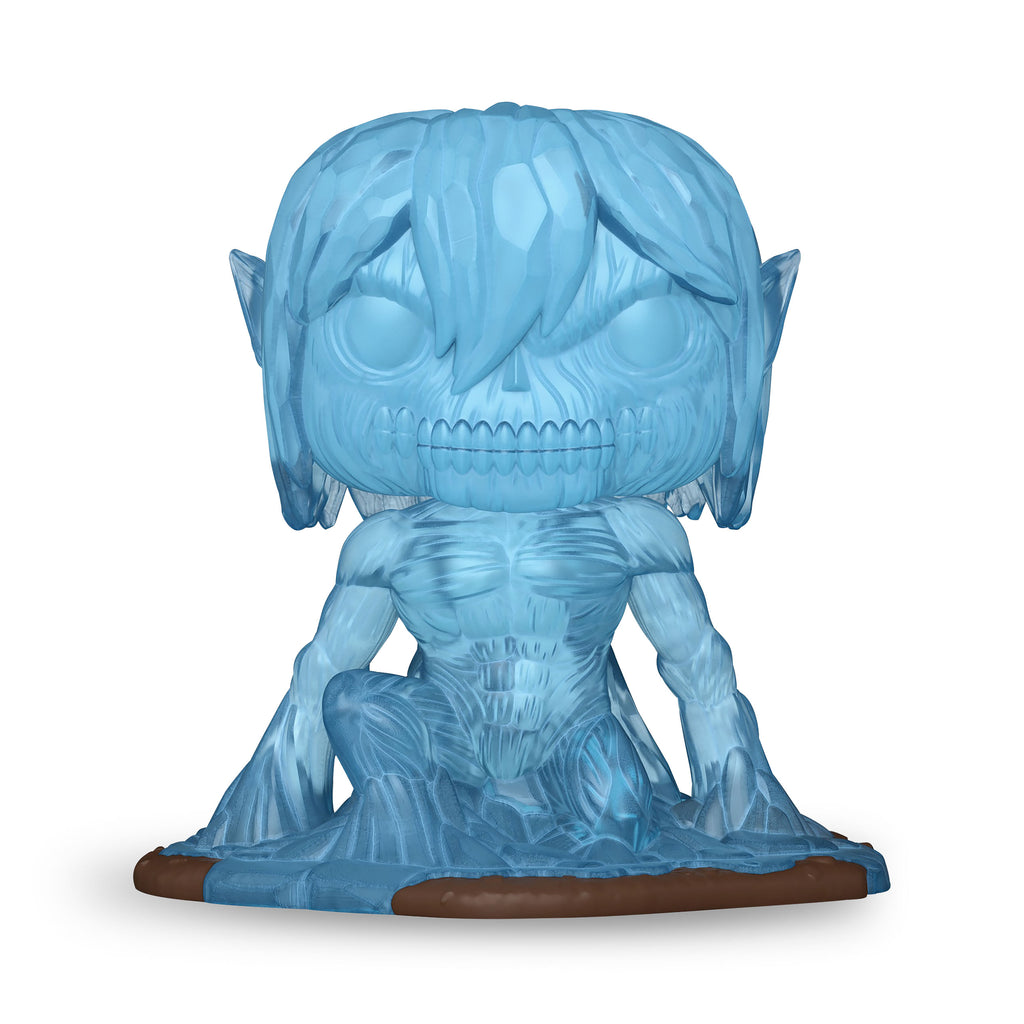 Product image Attack on Titan - Eren Hardened Funko Pop Figure Deluxe