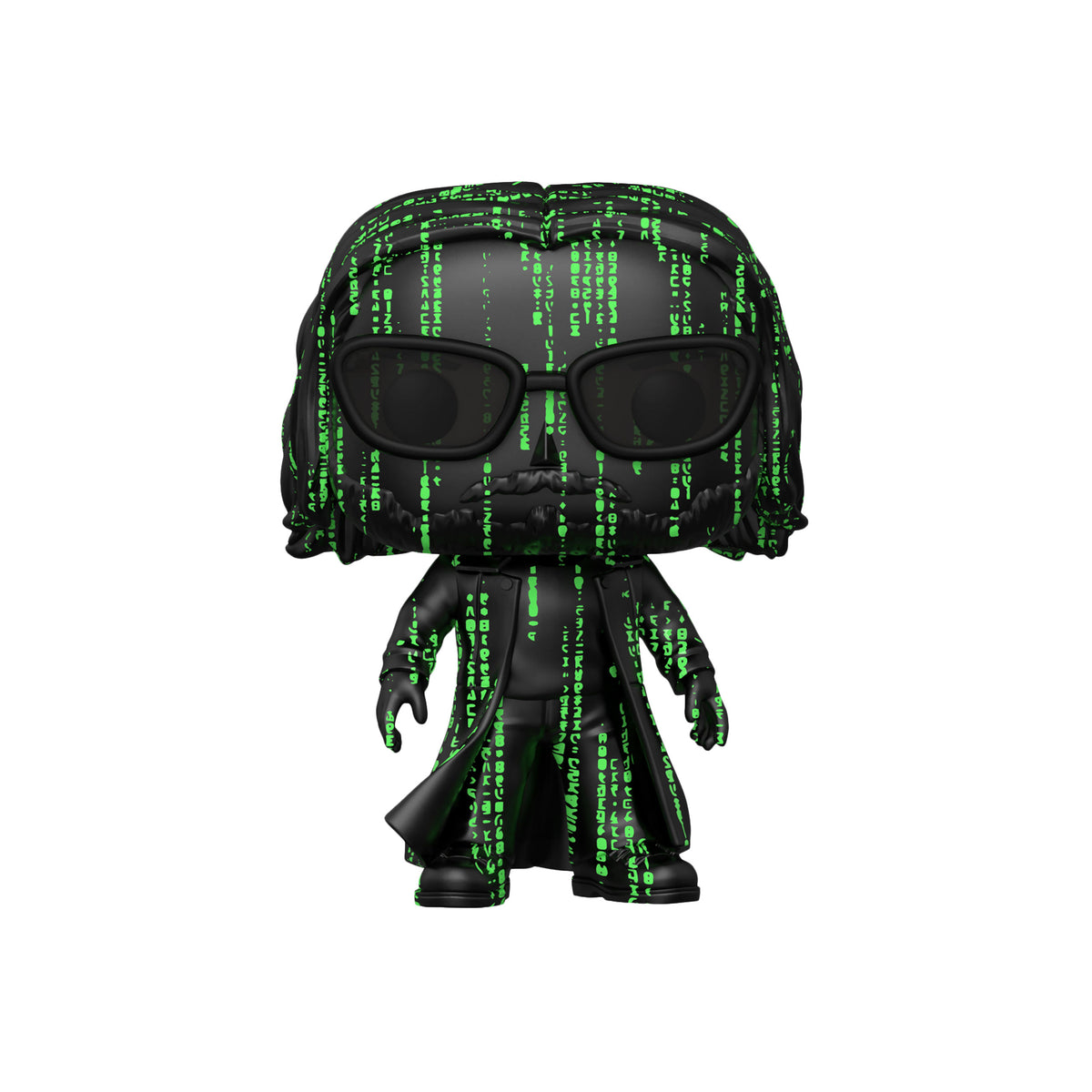 Produktbild Matrix - Neo Glow in the Dark Funko Pop Figur