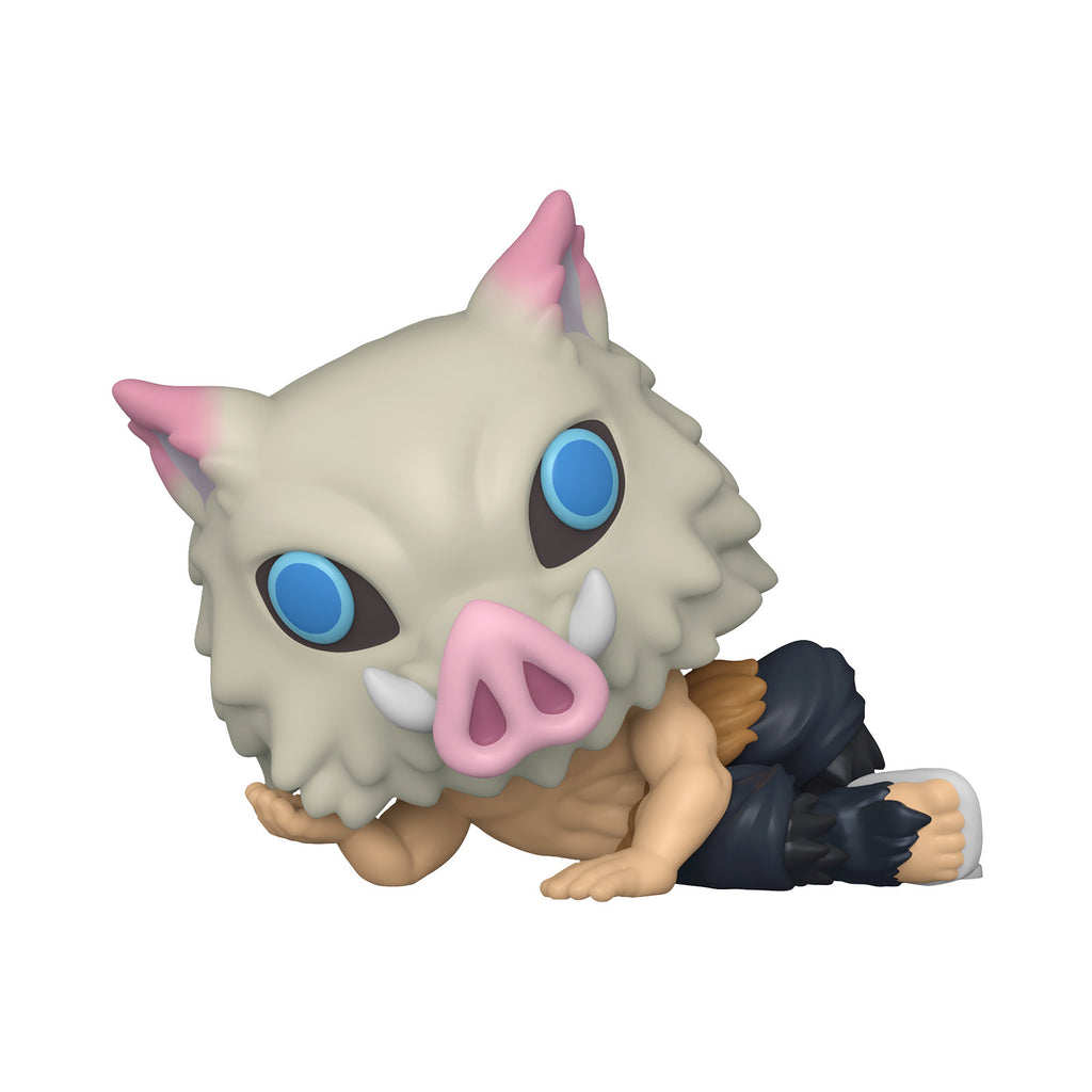 Produktbild Demon Slayer - Inosuke Lounging Funko Pop Figur
