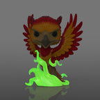 Product image Fawkes T-Shirt with Funko Pop Glow in the Dark Figure - Harry Potter