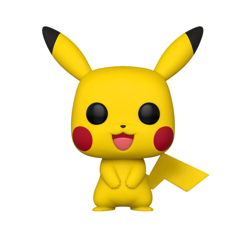 Produktbild Pokemon - Pikachu Funko Pop Figur
