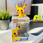 Produktbild Pokemon - Pikachu Funko Pop Figur