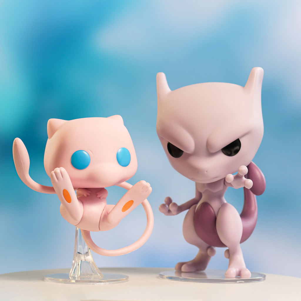 Produktbild Pokémon - Mewtu Funko Pop Figur