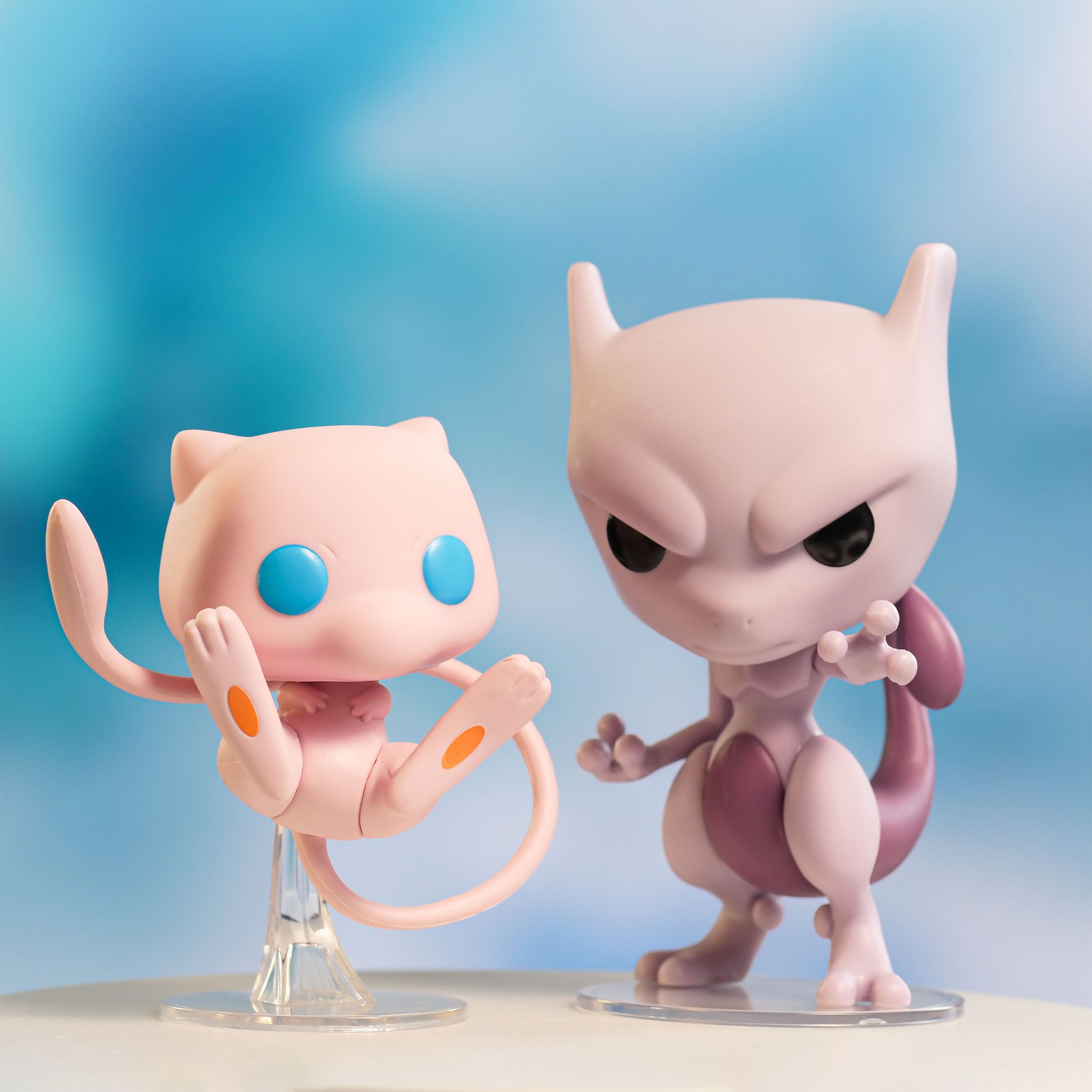 Produktbild Pokémon - Mewtu Funko Pop Figur