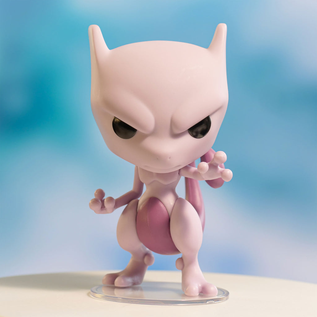 Produktbild Pokémon - Mewtu Funko Pop Figur
