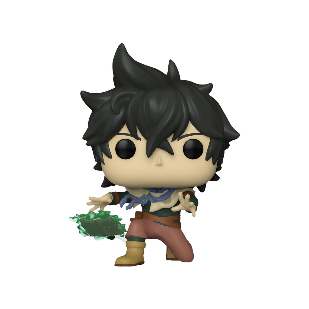 Produktbild Black Clover - Yuno Funko Pop Figur