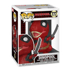 Produktbild Deadpool - Dinopool Funko Pop Figur