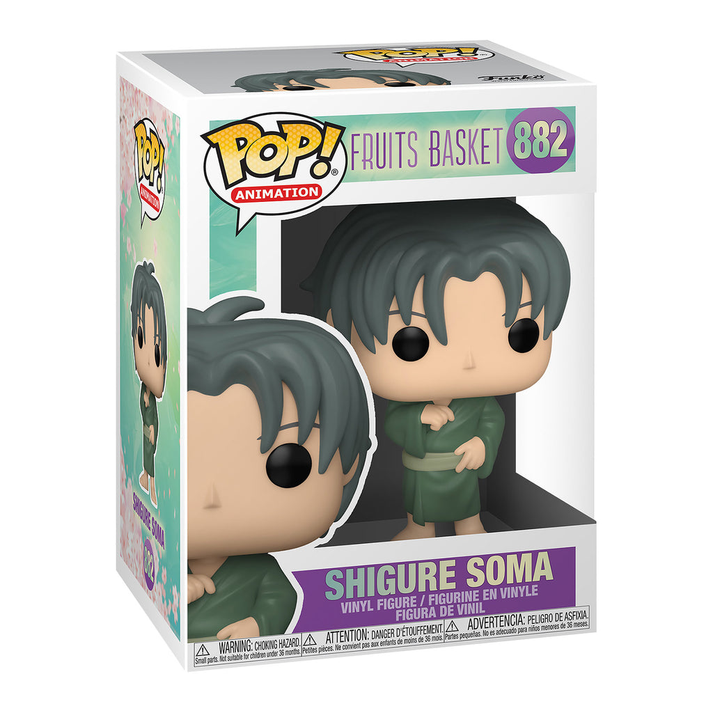 Produktbild Fruits Basket - Shigure Sohma Funko Pop Figur