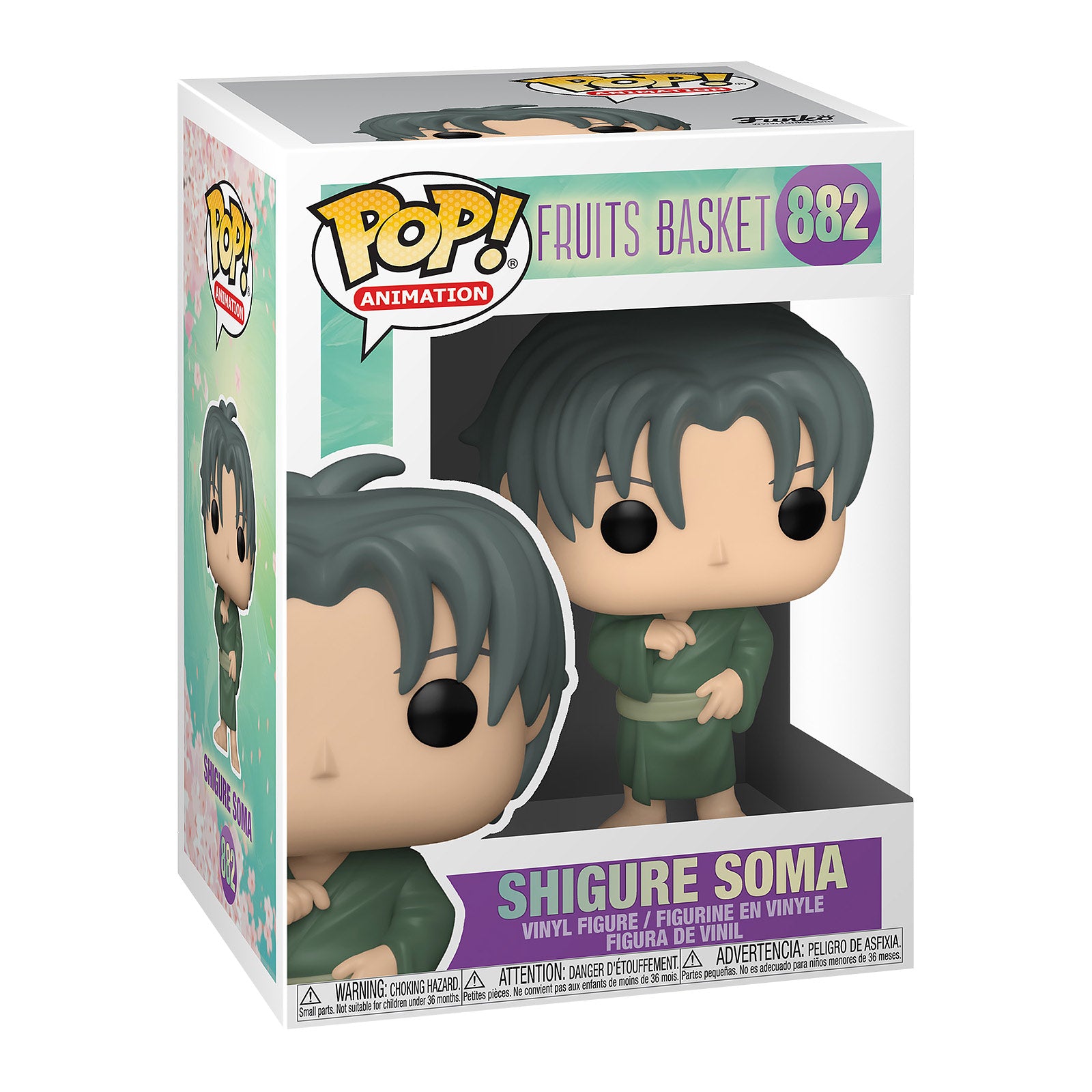 Produktbild Fruits Basket - Shigure Sohma Funko Pop Figur