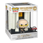 Produktbild Harry Potter - Gringotts Bank mit Griphook Funko Pop Diorama