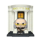 Produktbild Harry Potter - Gringotts Bank mit Griphook Funko Pop Diorama