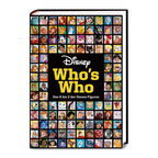 Produktbild Disney - Who's Who - Das A bis Z der Disney-Figuren
