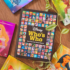 Produktbild Disney - Who's Who - Das A bis Z der Disney-Figuren