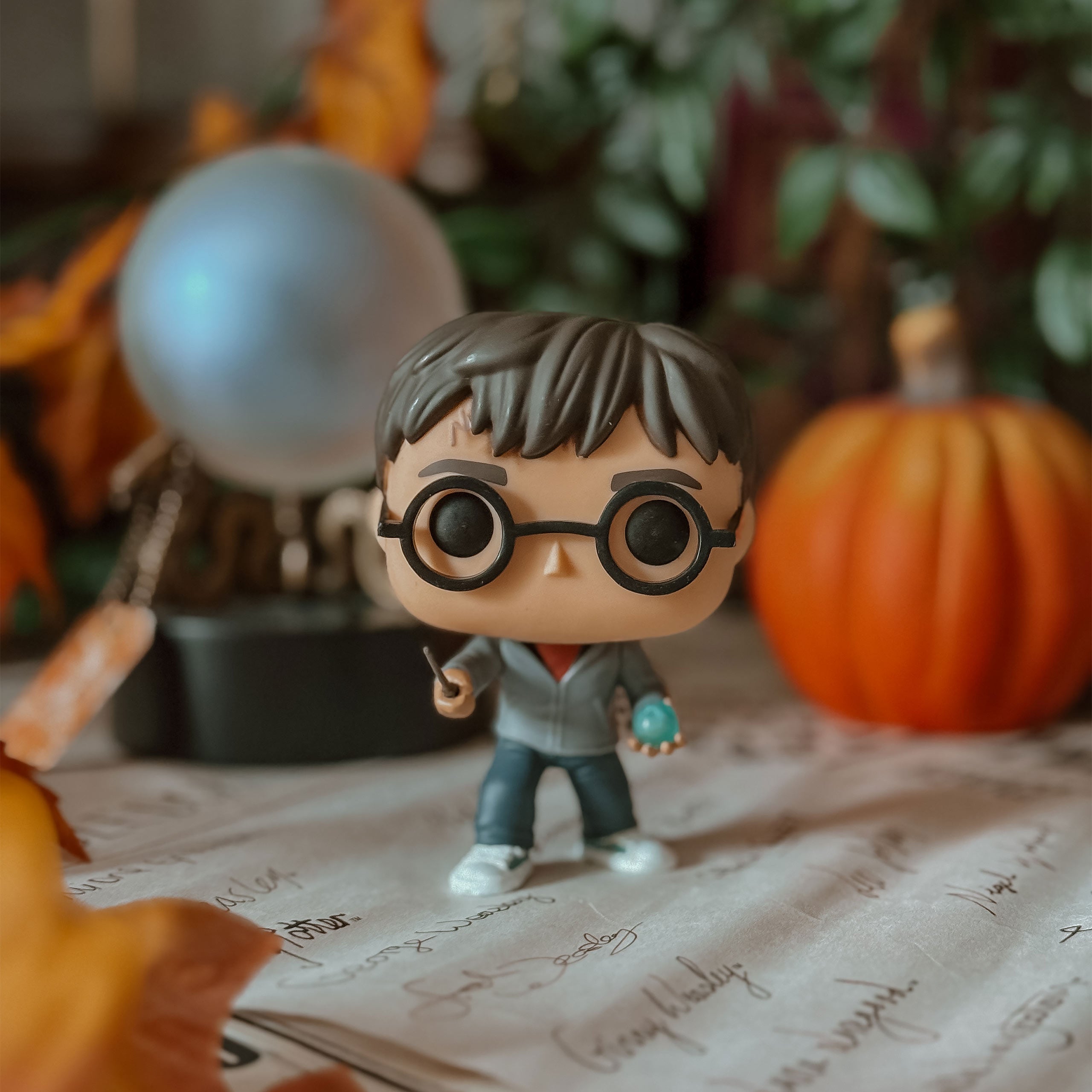 Product image Harry Potter with Prophecy Funko Pop Figure