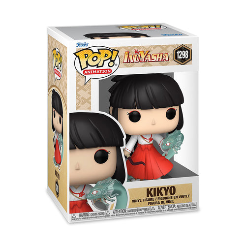 Produktbild Inu Yasha - Kikyo Funko Pop Figur