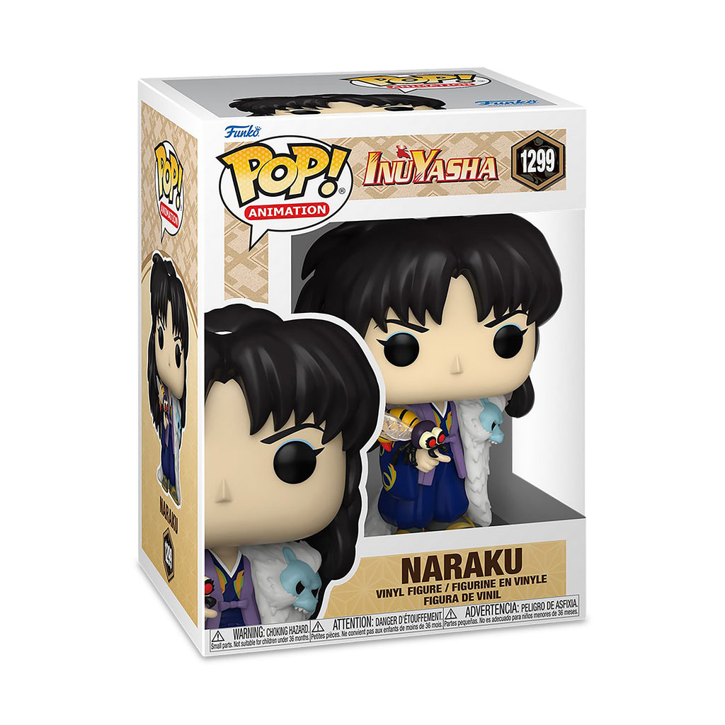 Produktbild Inu Yasha - Naraku Funko Pop Figur