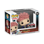 Produktbild Jujutsu Kaisen - Itadori mit Tsukamoto Funko Pop Figur