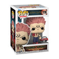 Produktbild Jujutsu Kaisen - Ryomen Sukuna Funko Pop Figur