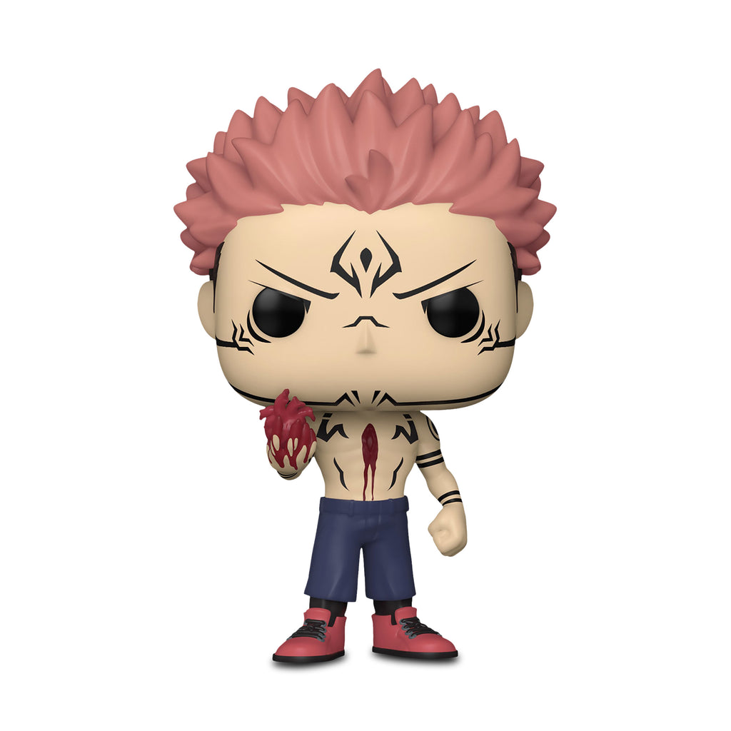 Produktbild Jujutsu Kaisen - Ryomen Sukuna Funko Pop Figur