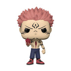 Produktbild Jujutsu Kaisen - Ryomen Sukuna Funko Pop Figur
