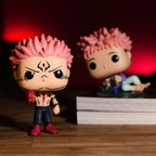 Produktbild Jujutsu Kaisen - Ryomen Sukuna Funko Pop Figur