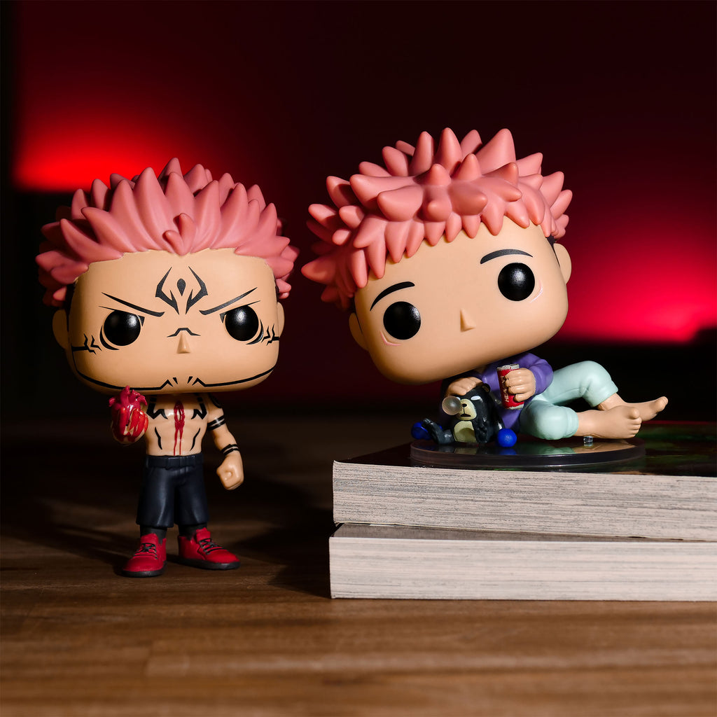 Produktbild Jujutsu Kaisen - Ryomen Sukuna Funko Pop Figur