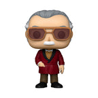 Produktbild Iron Man - Stan Lee Funko Pop Wackelkopf-Figur