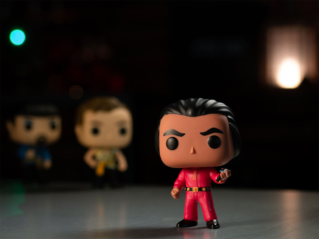 Produktbild Star Trek - Khan Funko Pop Figur
