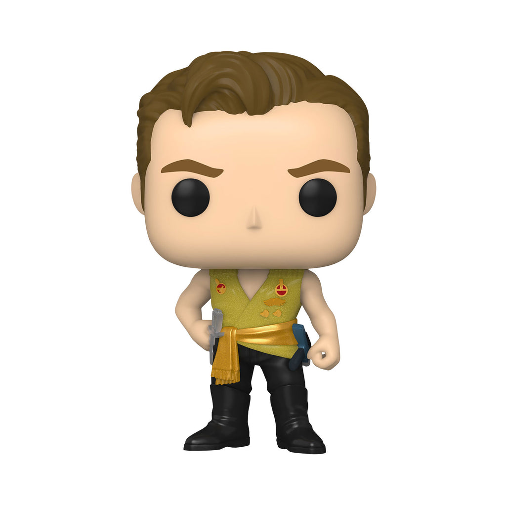 Produktbild Star Trek - Captain Kirk Funko Pop Figur