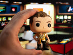 Produktbild Star Trek - Captain Kirk Funko Pop Figur