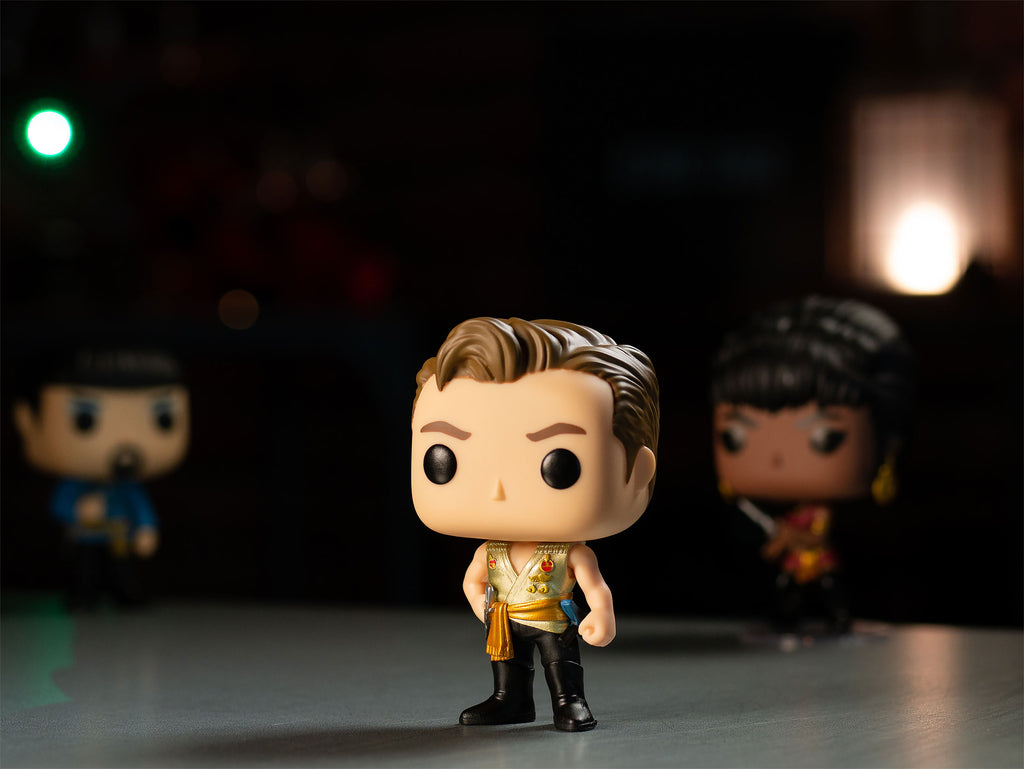 Produktbild Star Trek - Captain Kirk Funko Pop Figur